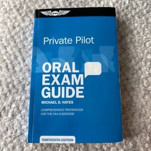 ASA Private Pilot Oral Exam Guide